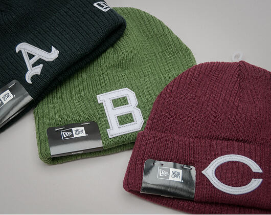 Kulich New Era Fisherman Felt Brooklyn Dodgers Green