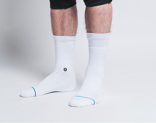 Ponožky Stance Icon White/Black