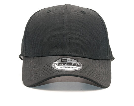 Kšiltovka New Era Reflective Tech 9FORTY Black Clipback