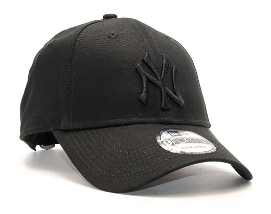 Kšiltovka New Era - 9FORTY League Essential - NY Yankees - Black