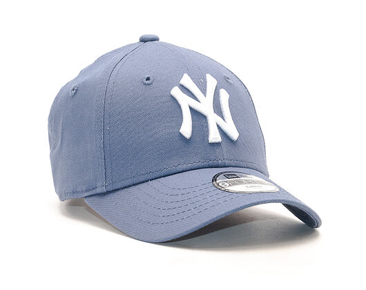 Dětská Kšiltovka New Era League Essential New York Yankees 9FORTY Child Slate Strapback