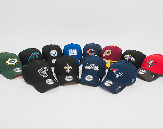 Kšiltovka New Era - 9FORTY The League - Seattle Seahawks - Team Color