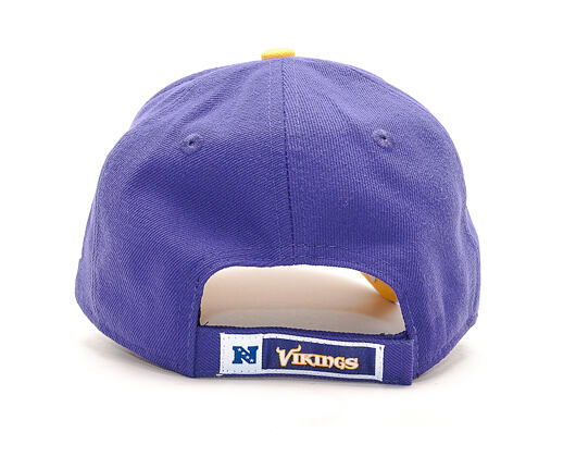 Kšiltovka New Era - 9FORTY The League - Minnesota Vikings - Team Color