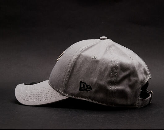 Kšiltovka New Era Team San Antonio Spurs 9FORTY Grey Strapback