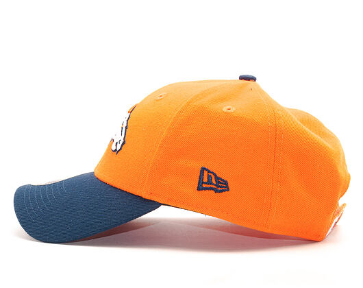 Kšiltovka New Era The League Denver Broncos 9FORTY Team Color Strapback