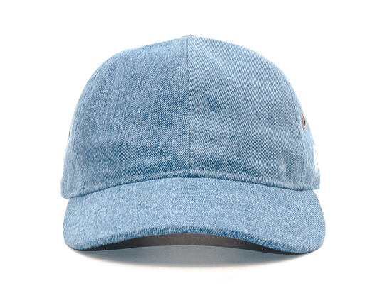 Kšiltovka New Era Washed Denim 9FIFTY Low Profile Light Royal Strapback