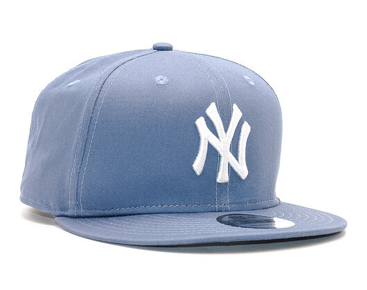 Kšiltovka New Era League Essential New York Yankees 9FIFTY Slate Snapback