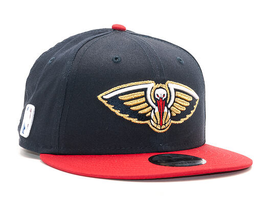 Kšiltovka New Era Team New Orleans Pelicans 9FIFTY Snapback