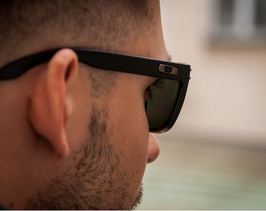 Sluneční Brýle Oakley Holbrook Prizm Black Polar Collection Matte Black/Prizm Black Polarized OO9102