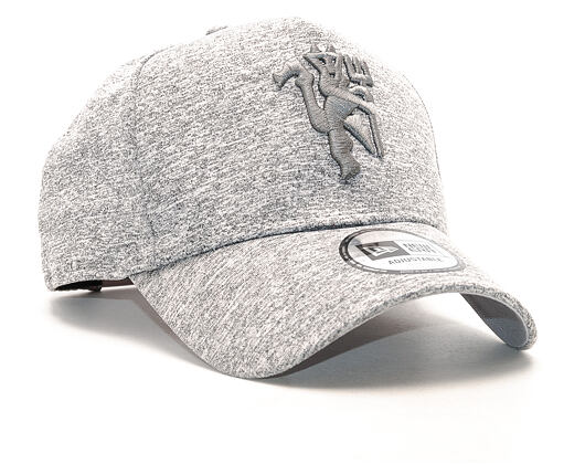 Kšiltovka New Era Jersey A Frame Manchester United Grey 9FORTY Snapback