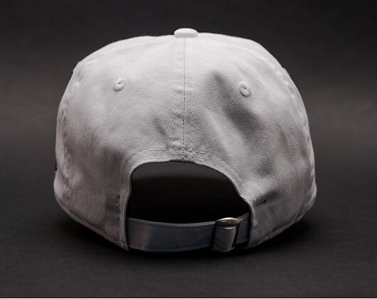 Kšiltovka New Era Sunbleach Unstructured New York Yankees 9FORTY White Strapback