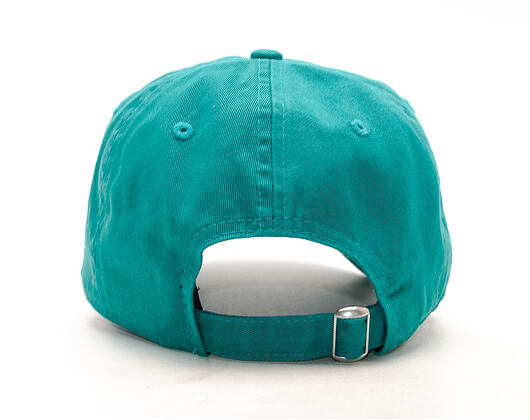 Kšiltovka New Era Sunbleach Unstructured New York Yankees 9FORTY Northwest Green Strapback