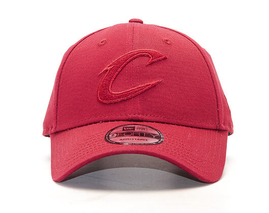 Kšiltovka New Era Nba Felt Infill Cleveland Cavaliers 9FORTY Carmine Strapback