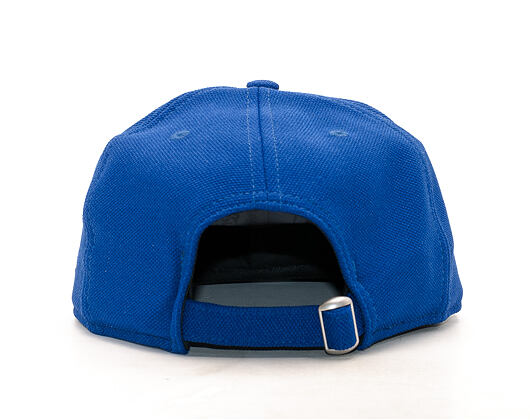 Kšiltovka New Era Border Edge Pique Los Angeles Dodgers 9FIFTY Blue Strapback