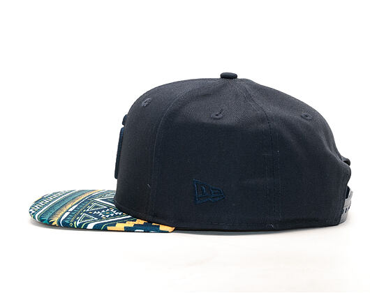Kšiltovka New Era West Coast Visor Print San Diego Padres 9FIFTY Navy Snapback