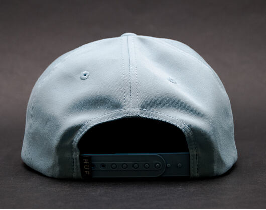 Kšiltovka HUF Pink Panther Pantera Rosa Light Blue Snapback