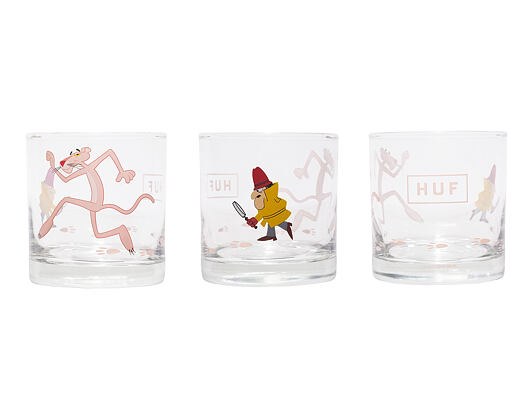 Sklenice HUF Pink Panther