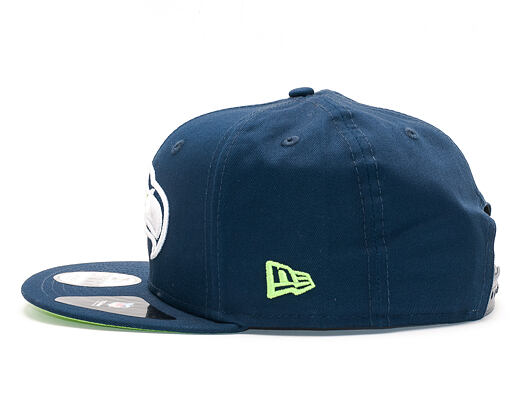 Kšiltovka New Era Team Classic Seattle Seahawks 9FIFTY Official Team Color Snapback