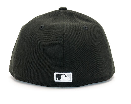Kšiltovka New Era LC Authentic Perfomance Chicago White Sox 59FIFTY LOW PROFILE Black/White