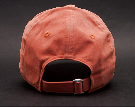 Dámská Kšiltovka New Era Women Felt Atlanta Braves 9FORTY Blush Strapback