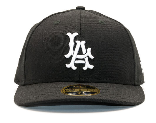 Kšiltovka New Era Coop Wool Los Angeles Dodgers Black