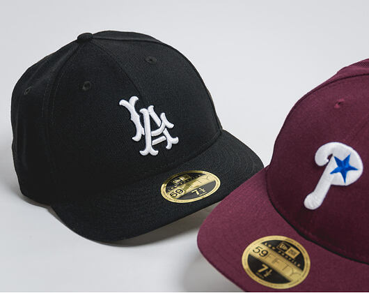Kšiltovka New Era Coop Wool Philadelphia Phillies Maroon