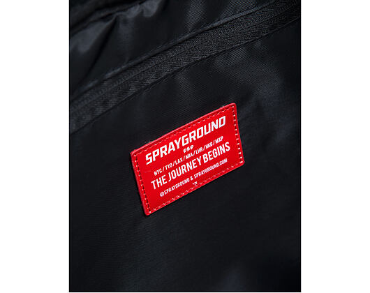 Batoh Sprayground Black Diamond