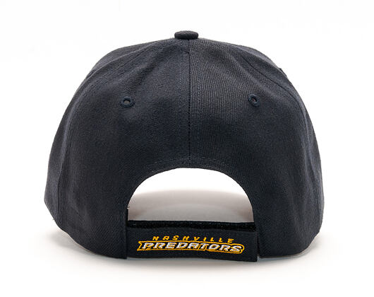 Kšiltovka 47 Brand Nashville Predators MVP Black Strapback