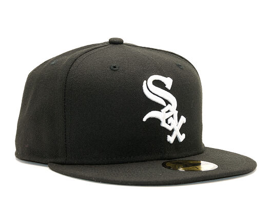 Kšiltovka New Era Authentic Perfomance Chicago White Sox 59FIFTY Team Color