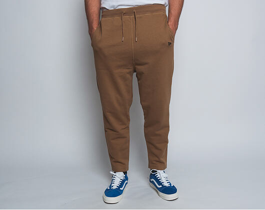 Tepláky New Era Originators Track Pant Khaki