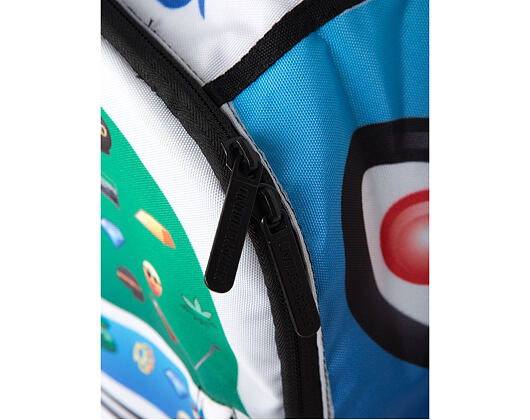 Batoh Sprayground Emoji Shark