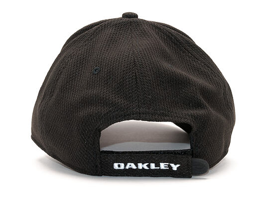 Kšiltovka Oakley Golf Ellipse Hat Jet Black Strapback