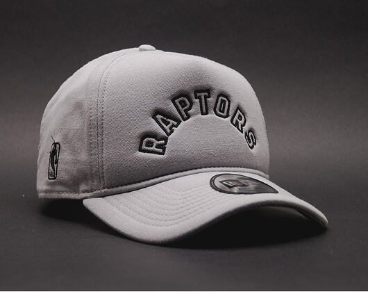 Kšiltovka New Era Chainstitch A-Frame Toronto Raptors 9FORTY Official Team Color Snapback