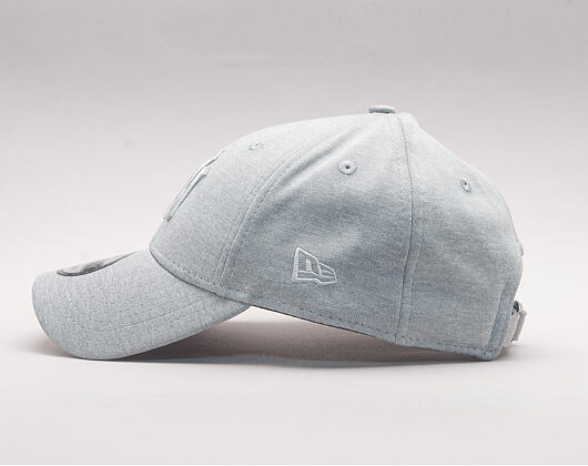 Kšiltovka New Era Jersey Heather New York Yankees 9FORTY Gray Strapback