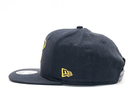 Kšiltovka New Era Chainstitch Cleveland Cavaliers 9FIFTY Navy Snapback