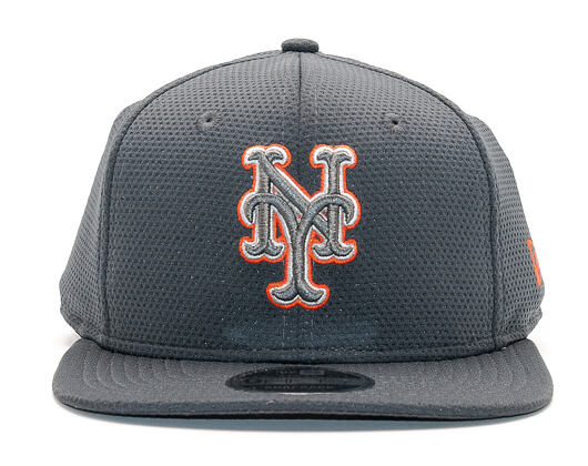 Kšiltovka New Era Tone Tech Redux New York Mets 9FIFTY Grey Heather/Official Team Colors Snapback