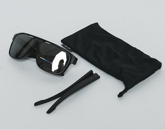 Sluneční Brýle Oakley Crossrange Shield Matte Black/Prizm Black OO9387-0231