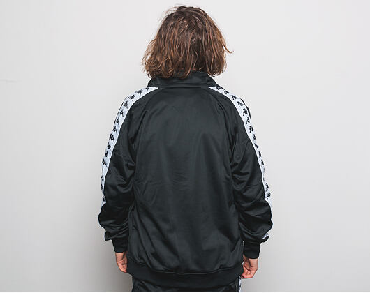 Bunda Kappa Banda Anniston Slim Black