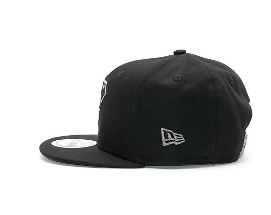 Dětská Kšiltovka New Era Reflect Superman 9FIFTY Youth Black Snapback