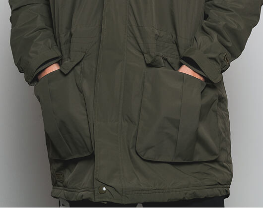Bunda New Era NTC Parka New York Yankees New Olive