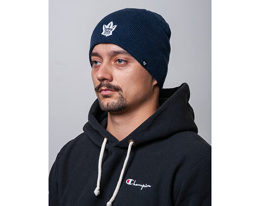 Kulich 47 Brand NHL Toronto Maple Leafs Beanie Light Navy