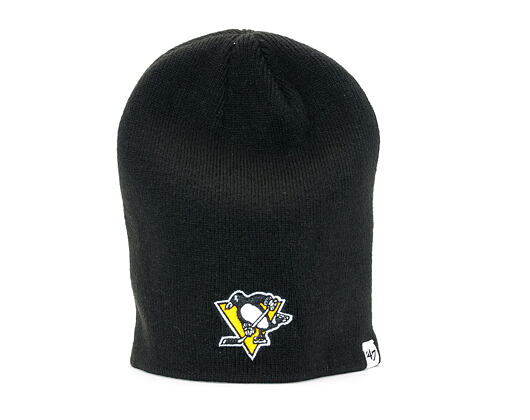 Kulich 47 Brand NHL Pittsburgh Penguins Beanie Black