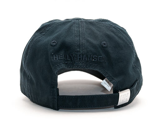 Kšiltovka Helly Hansen Logo Navy Strapback