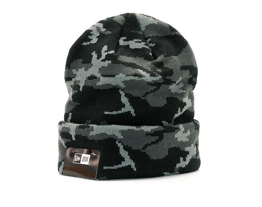 Kulich New Era Camo Cuff Black/Grey/Camo