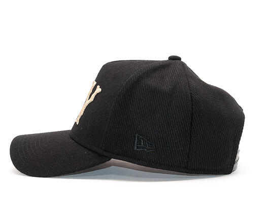 Kšiltovka New Era Club Coop A Frame New York Highlanders 9FORTY Black/Khaki Snapback