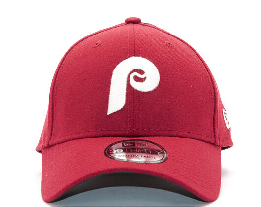 Kšiltovka New Era Classic Philadelphia Phillies 39THIRTY Cardinal
