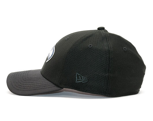 Kšiltovka New Era Black Coll Seattle Seahawks  39THIRTY Black