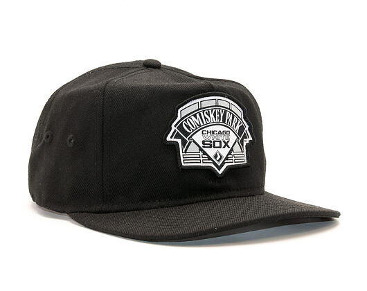 Kšiltovka New Era City Series Chicago White Sox 9FIFTY Black Strapback
