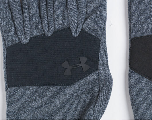 Rukavice Under Armour Survivor Fleece Glove 2.0 Grey