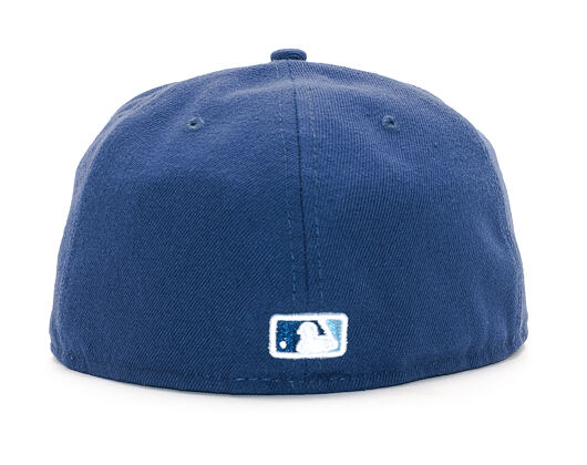 Kšiltovka New Era Authentic Perfomance 2017 Tampa Bay Rays 59FIFTY Team Color